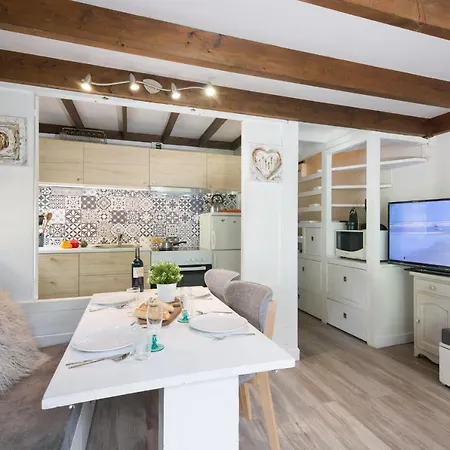 Apartament Sainte-foy-l'argentiere Sleeps 4 Chamonix