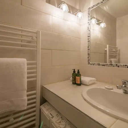 Apartament Sainte-foy-l'argentiere Sleeps 4 *