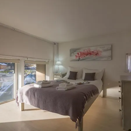 Sainte-foy-l'argentiere Sleeps 4 Apartament Chamonix