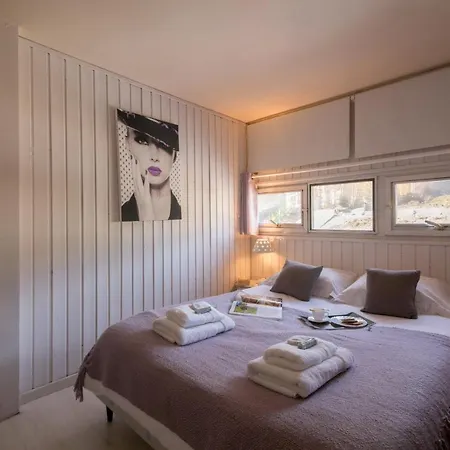 Sainte-foy-l'argentiere Sleeps 4 Apartament Chamonix