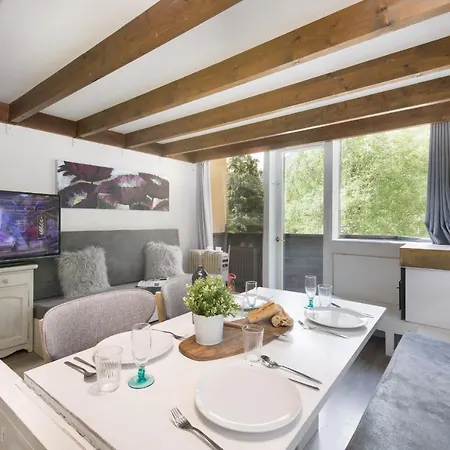 Sainte-foy-l'argentiere Sleeps 4 *