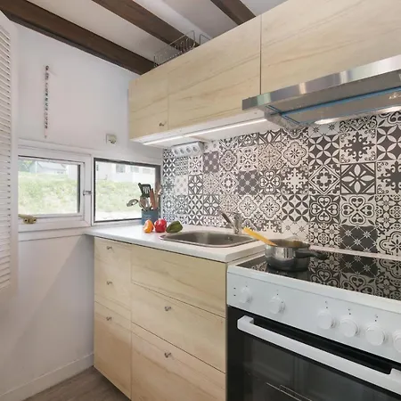 Apartament Sainte-foy-l'argentiere Sleeps 4
