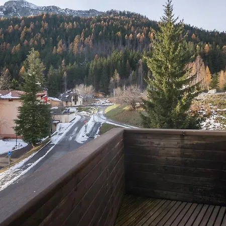 Apartament Sainte-foy-l'argentiere Sleeps 4
