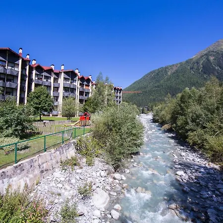 Apartament Sainte-foy-l'argentiere Sleeps 4 Chamonix